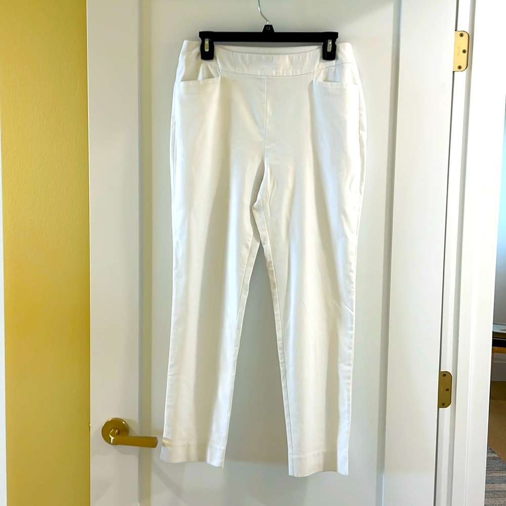 Chico Pull On Pants - No Wear/Blemishes